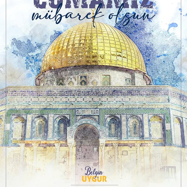 AK Parti Balıkesir Milletvekili Uygur'dan Cuma Mesajı